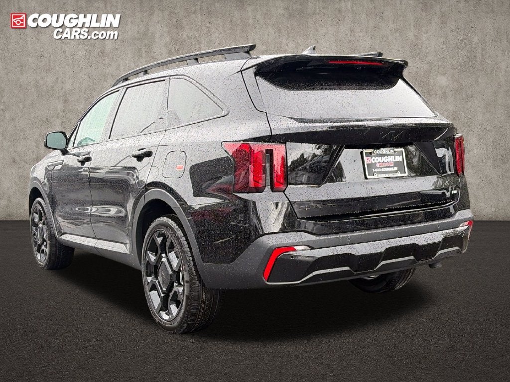 2026 Kia Sorento X-Line EX
