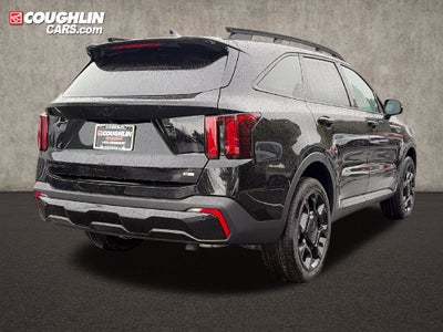 2026 Kia Sorento X-Line EX