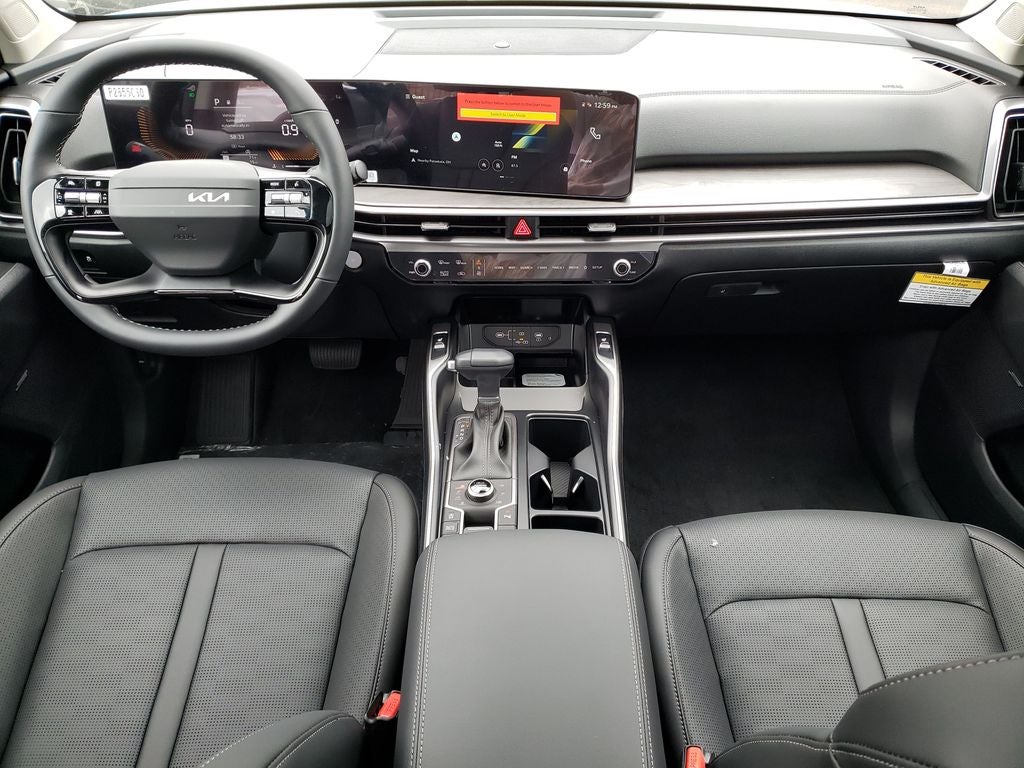 2026 Kia Sorento X-Line EX