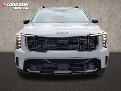 2026 Kia Sorento X-Line EX