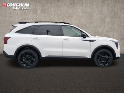 2026 Kia Sorento X-Line EX