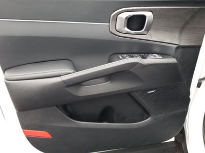 2026 Kia Sorento X-Line EX
