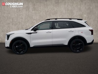 2026 Kia Sorento X-Line EX