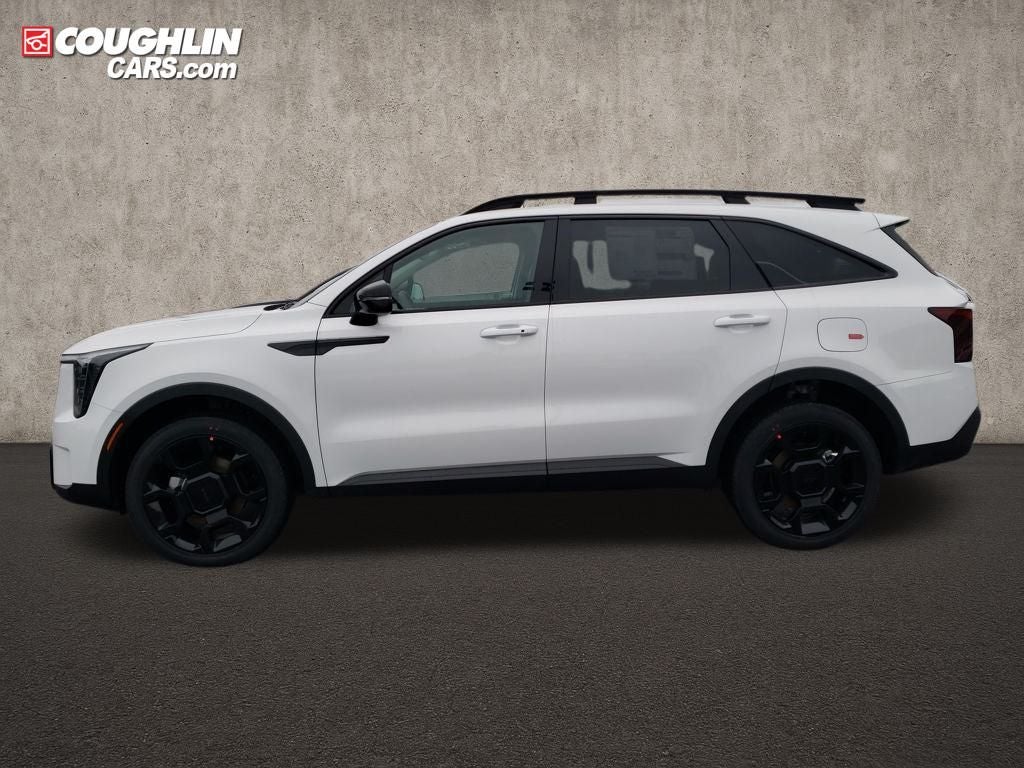 2026 Kia Sorento X-Line EX