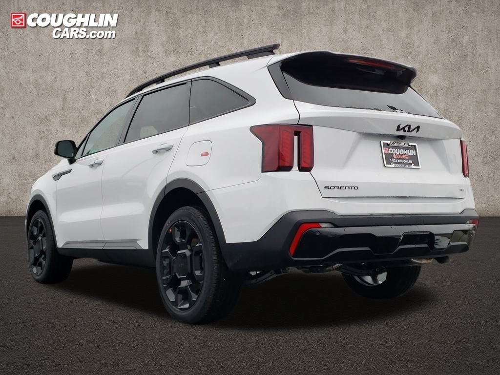 2026 Kia Sorento X-Line EX