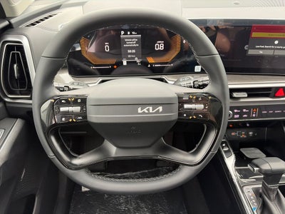 2026 Kia Sorento X-Line EX
