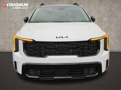 2026 Kia Sorento X-Line EX