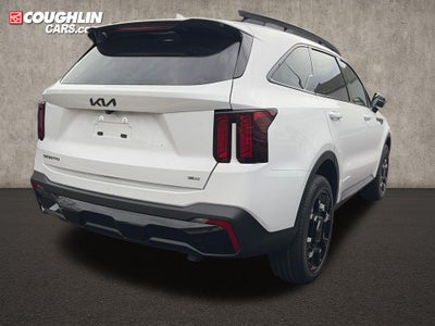2026 Kia Sorento X-Line EX