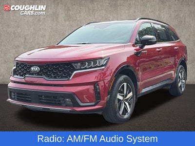 2021 Kia Sorento EX