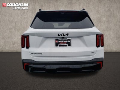 2026 Kia Sorento X-Line SX Prestige