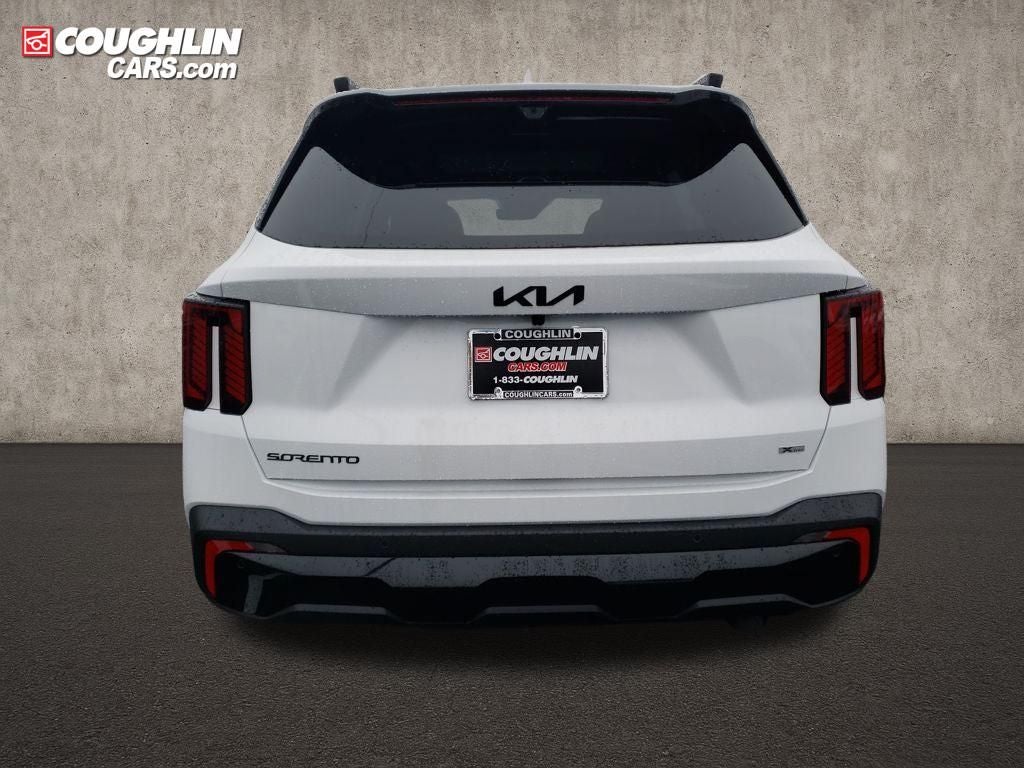 2026 Kia Sorento X-Line SX Prestige