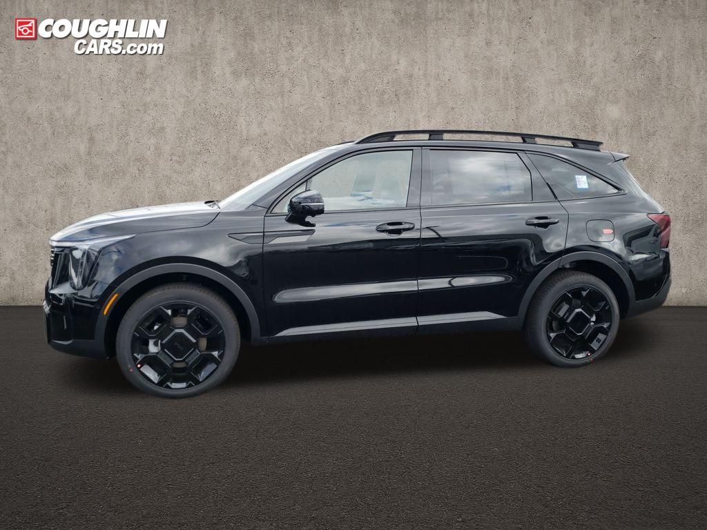 2026 Kia Sorento X-Line SX Prestige