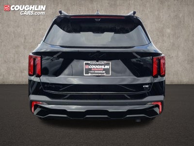 2026 Kia Sorento X-Line SX Prestige