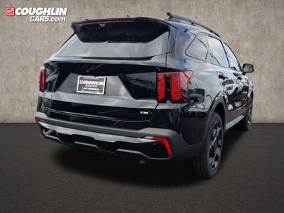 2026 Kia Sorento X-Line SX Prestige