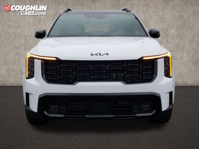 2026 Kia Sorento X-Line SX Prestige