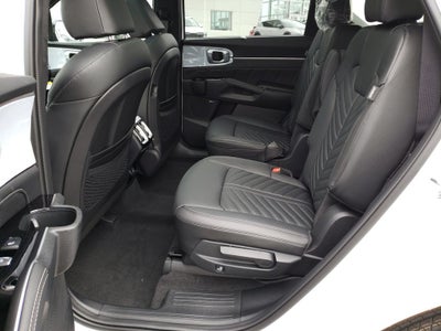 2026 Kia Sorento X-Line SX Prestige