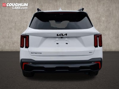 2026 Kia Sorento X-Line SX Prestige