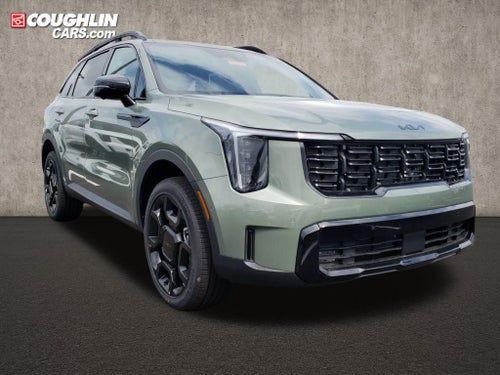 2026 Kia Sorento X-Line SX Prestige
