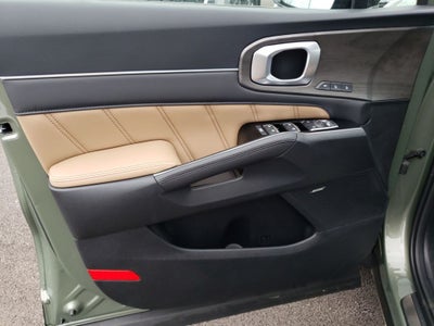 2026 Kia Sorento X-Line SX Prestige