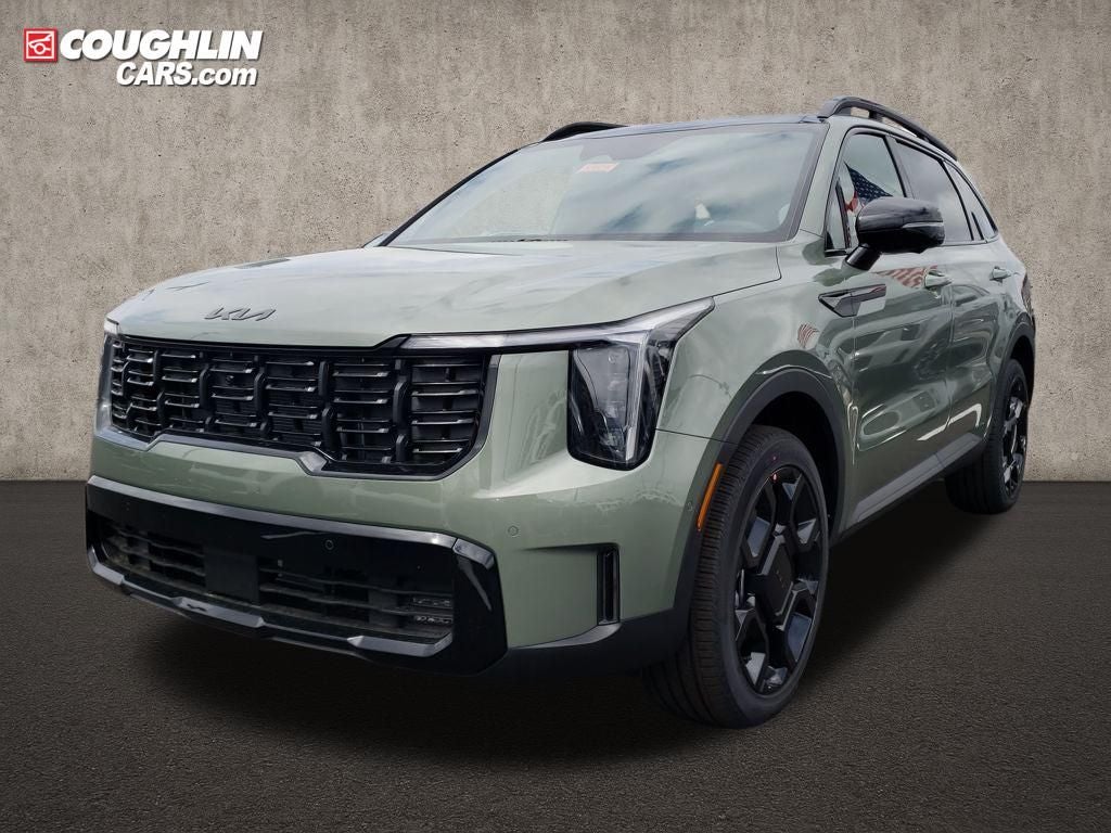 2026 Kia Sorento X-Line SX Prestige