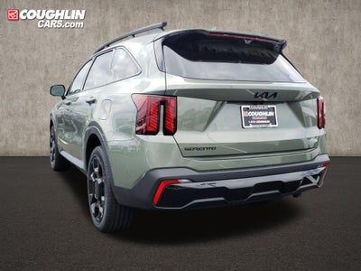 2026 Kia Sorento X-Line SX Prestige