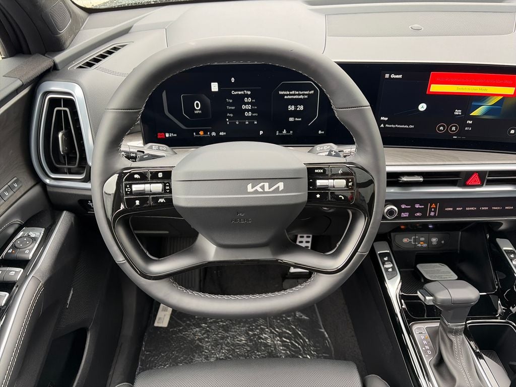 2026 Kia Sorento X-Line SX Prestige