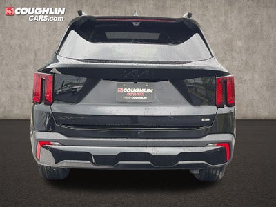 2026 Kia Sorento X-Line SX Prestige