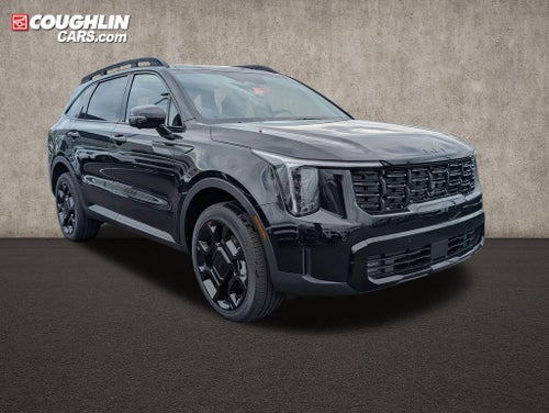 2026 Kia Sorento X-Line SX Prestige
