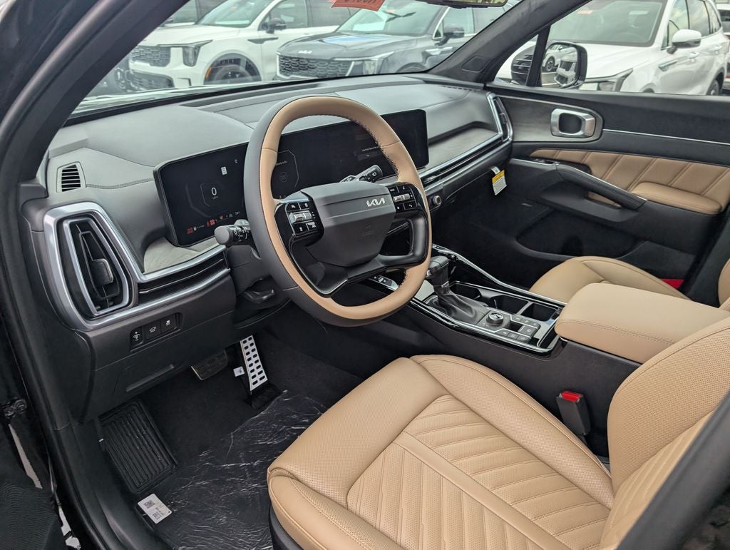 2026 Kia Sorento X-Line SX Prestige