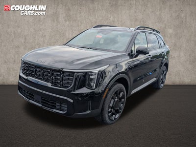 2026 Kia Sorento X-Line SX Prestige
