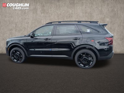 2026 Kia Sorento X-Line SX Prestige