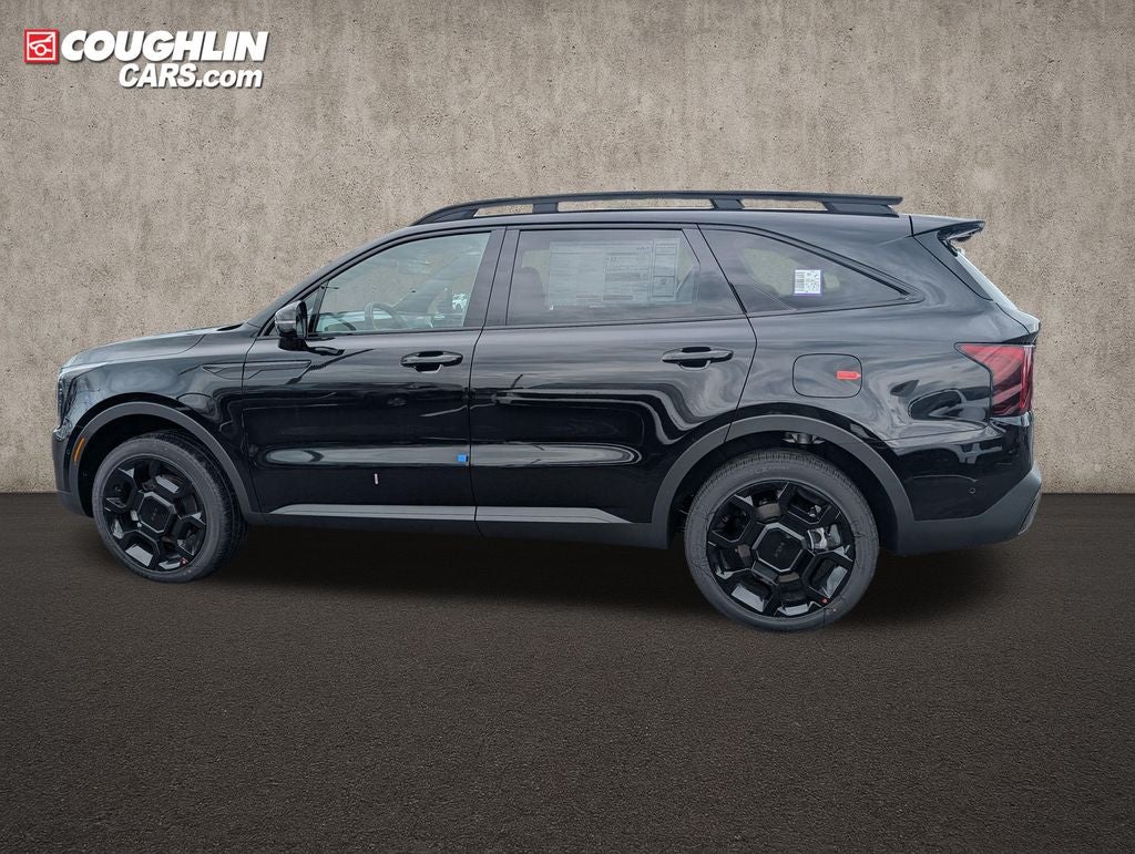 2026 Kia Sorento X-Line SX Prestige