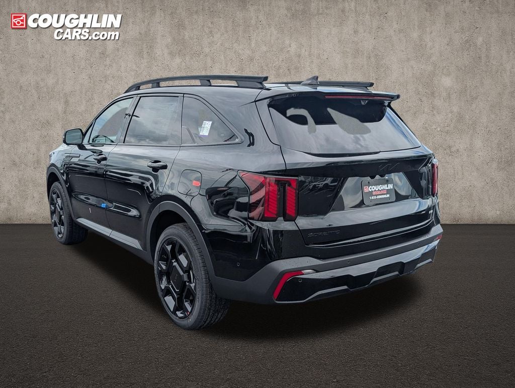 2026 Kia Sorento X-Line SX Prestige