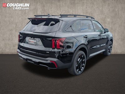 2026 Kia Sorento X-Line SX Prestige