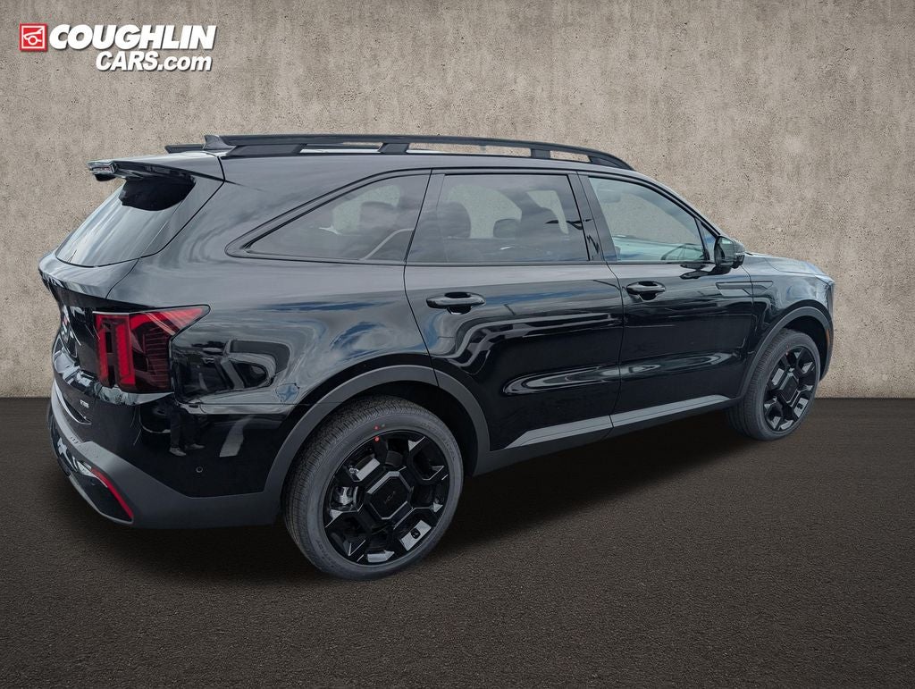 2026 Kia Sorento X-Line SX Prestige