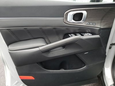 2026 Kia Sorento Base