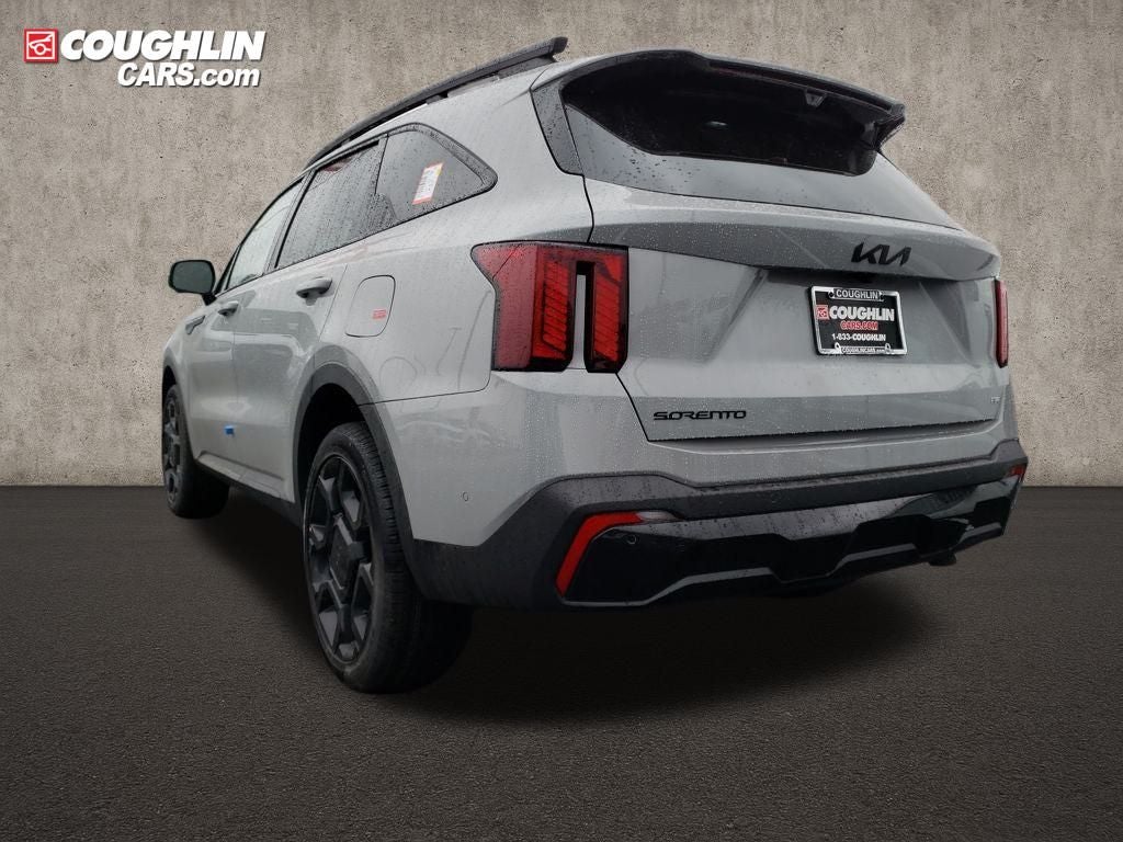 2026 Kia Sorento Base