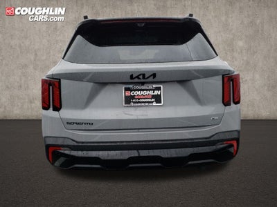 2026 Kia Sorento Base