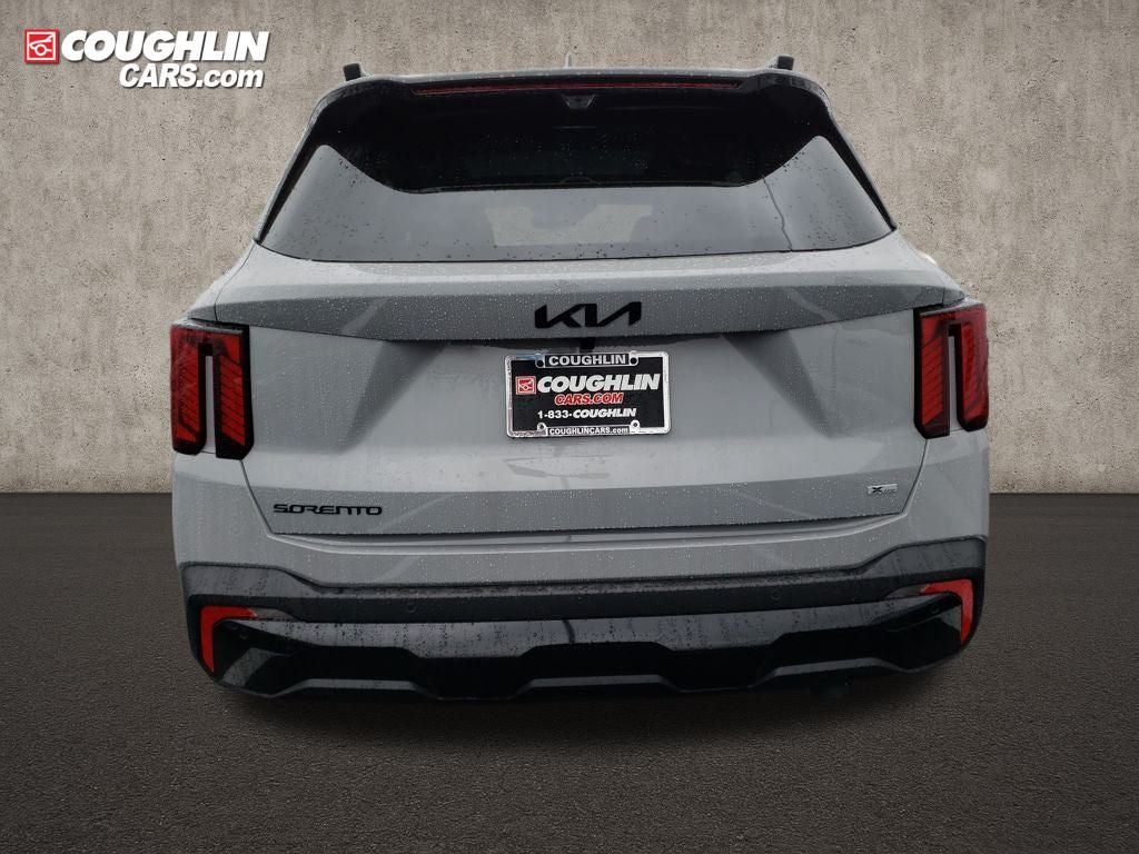 2026 Kia Sorento Base