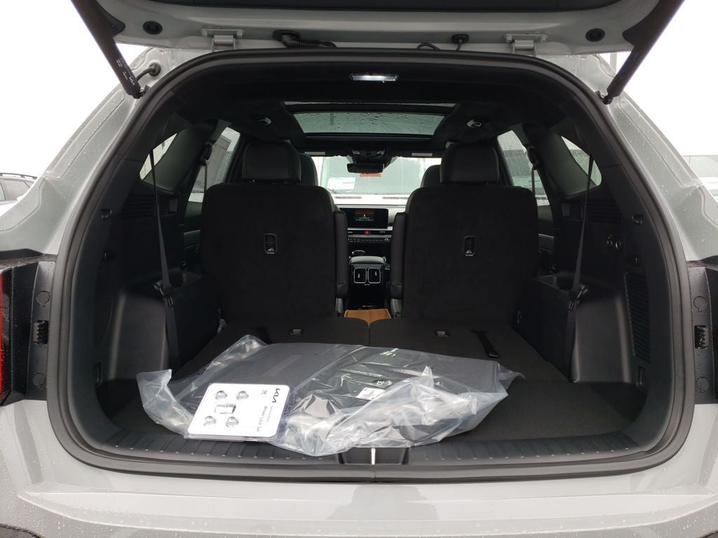 2026 Kia Sorento Base