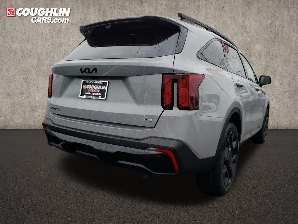 2026 Kia Sorento Base