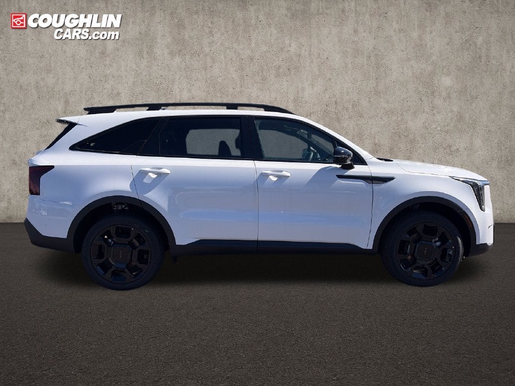 2026 Kia Sorento X-Line SX Prestige