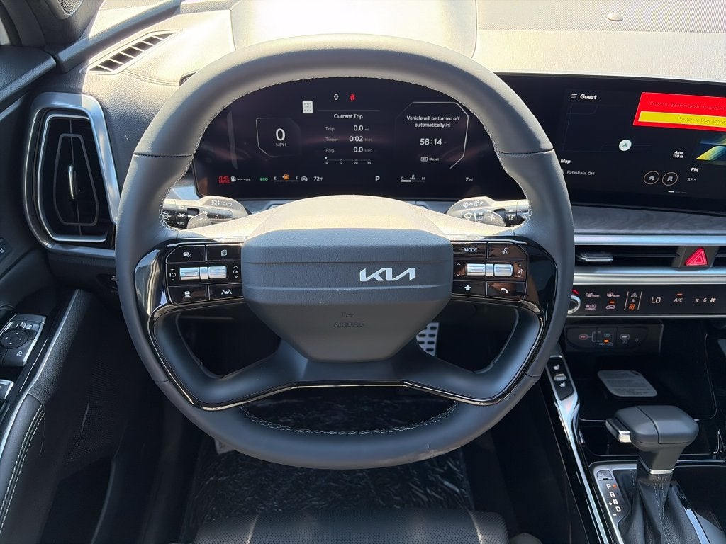2026 Kia Sorento X-Line SX Prestige