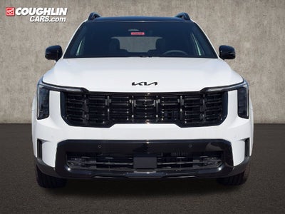 2026 Kia Sorento X-Line SX Prestige