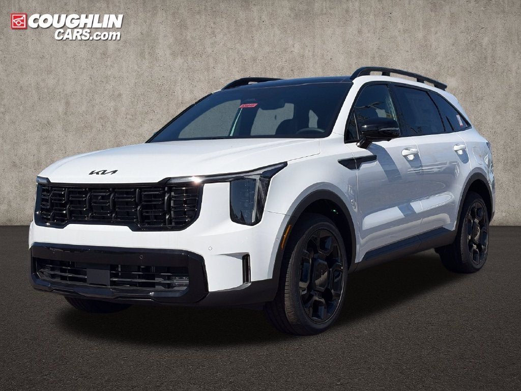 2026 Kia Sorento X-Line SX Prestige