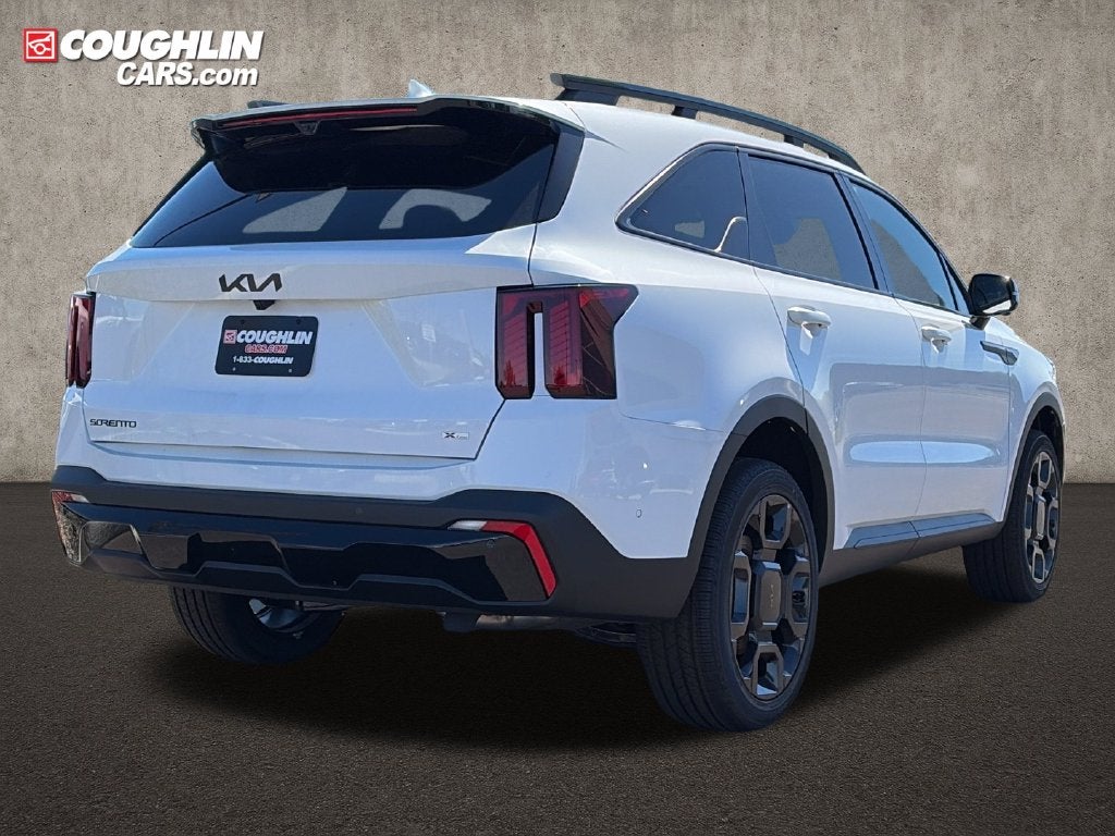 2026 Kia Sorento X-Line SX Prestige