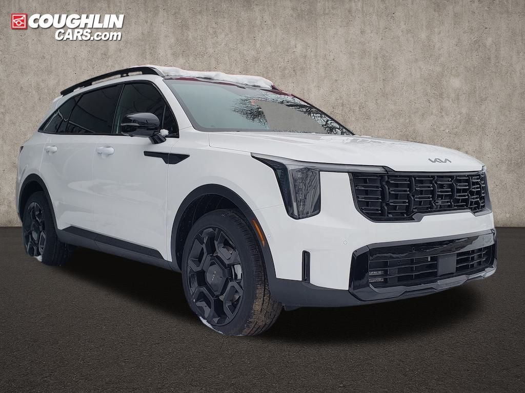 2026 Kia Sorento X-Line SX Prestige