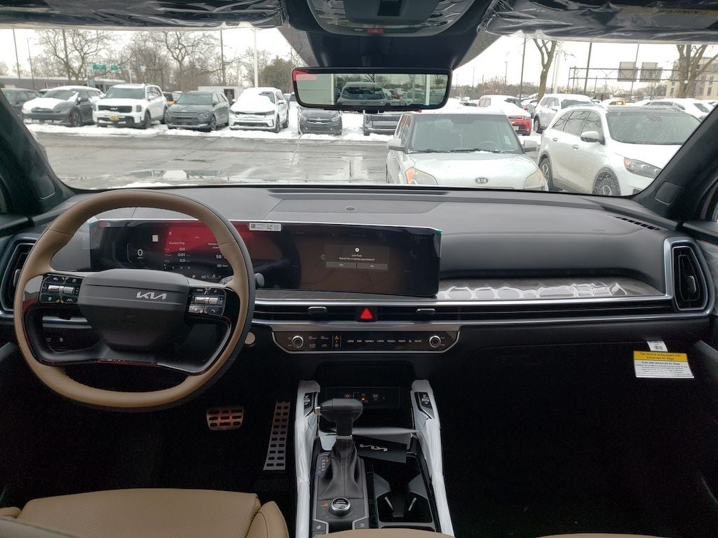 2026 Kia Sorento X-Line SX Prestige