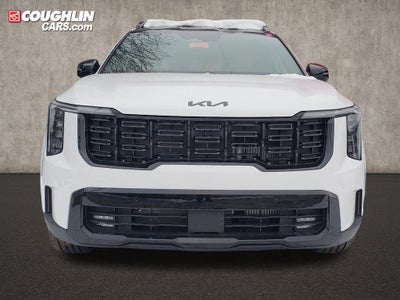 2026 Kia Sorento X-Line SX Prestige