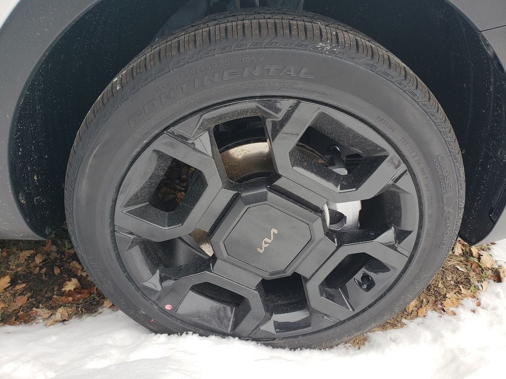 2026 Kia Sorento X-Line SX Prestige